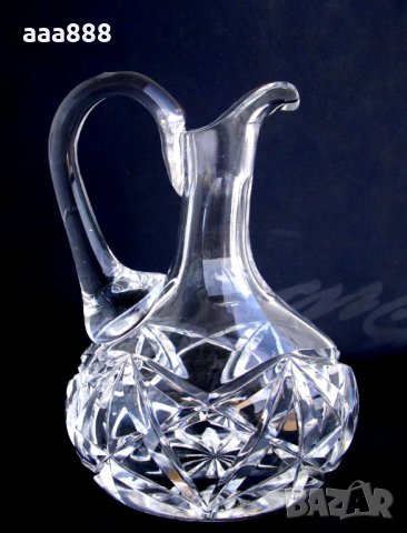 Салфетник и кана за дресинг кристал, снимка 3 - Сервизи - 23612802