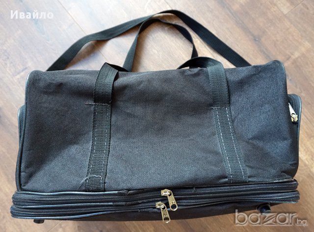 Туристически сак ADIDAS (сгъваем, 3 нива), снимка 9 - Други спортове - 18019418