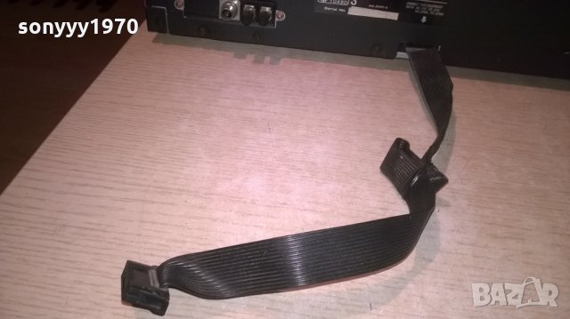 pioneer f-g210 tuner made in uk-внос англия, снимка 10 - Ресийвъри, усилватели, смесителни пултове - 22755408