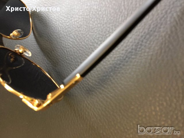 Супер промоция!!! Слънчеви очила Cartier Santos Dumont реплика клас ААА+, снимка 3 - Слънчеви и диоптрични очила - 16233495