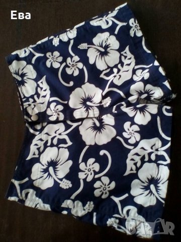 Шорти Diamond с две лица