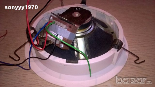 Dynacord-профи тонколона за вграждане-внос швеицария, снимка 13 - Тонколони - 17564750