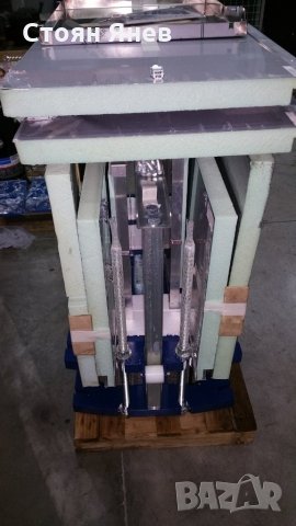 Пластинчат топлообменник - HRS HEVAC, снимка 9 - Други машини и части - 24805992