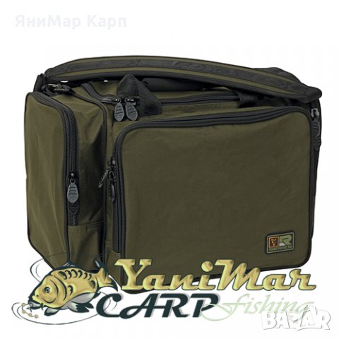 Fox - R-Series Medium Carryall, чанта за риболовни принадлежности в Такъми  в гр. Пловдив - ID25800232 — Bazar.bg