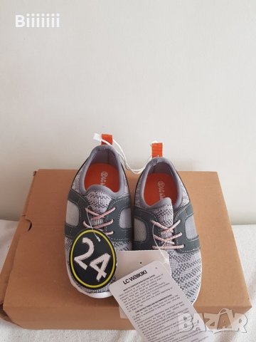 Нови обувки, номер 24, снимка 2 - Детски маратонки - 23007527