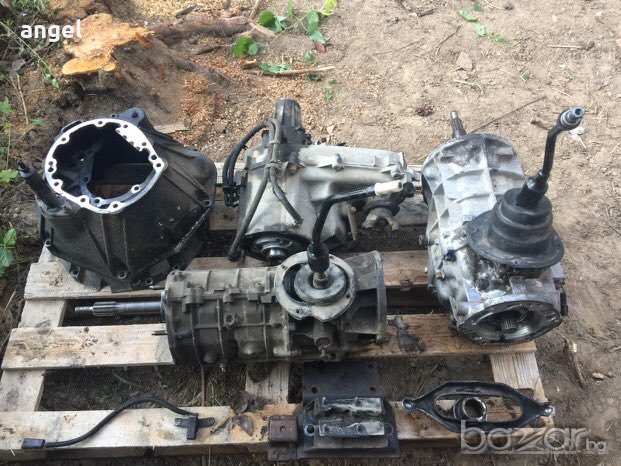 Раздатка за чероки 4.0, снимка 10 - Части - 18993928