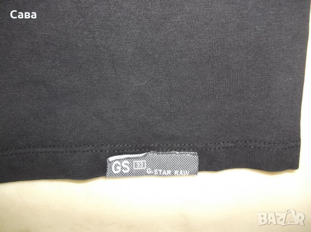 Тениски G-STAR  дамски,М и ХЛ, снимка 10 - Тениски - 25662356