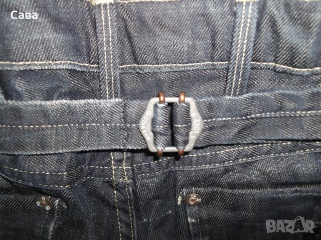 Къси дънки и блуза G-STAR   дамски,Л, снимка 7 - Дънки - 25647672