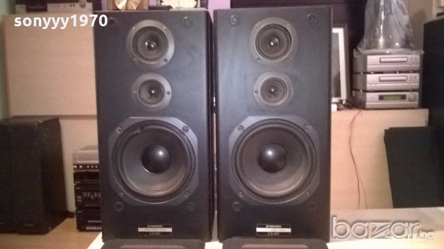 pioneer cs-557-2х70w/8ohms-made in france-внос швеицария