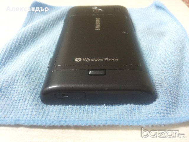 Samsung Omnia 7, снимка 9 - Samsung - 16424166
