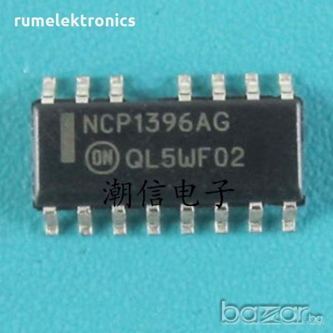 NCP1396AG, снимка 1 - Друга електроника - 20654063