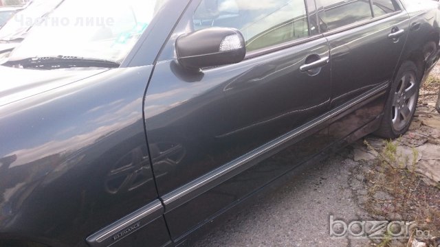 Mercedes-Benz E 270 2.7 CDI на части., снимка 3 - Автомобили и джипове - 16008758
