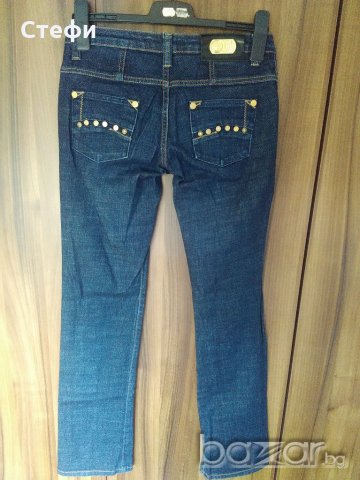 Дамски дънки PROMISE 6€, снимка 6 - Дънки - 19523585