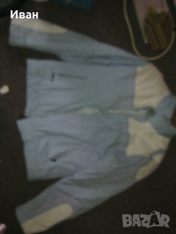 Яке синьо и бяло+подарък яке в бяло , снимка 5 - Якета - 23688938