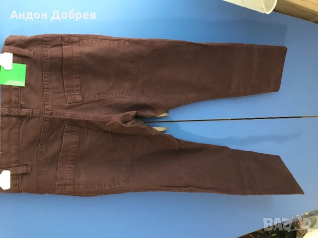 Детски панталон united colours of Benetton , снимка 3 - Детски панталони и дънки - 25585019