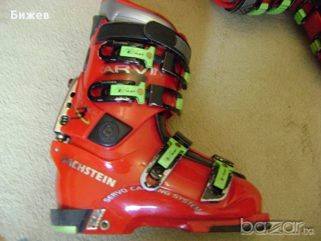 Обувки за ски Dachstein и Nordika (37 номер), снимка 5 - Зимни спортове - 17154280