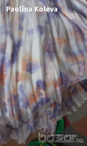 Уникална официална рокля, снимка 4 - Рокли - 14059058