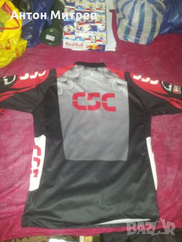 Продавам вело / колоездачна тениска - размер ХЛ, снимка 4 - Спортна екипировка - 25415400