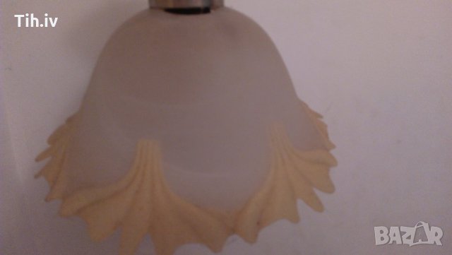 Стъкло за полилей