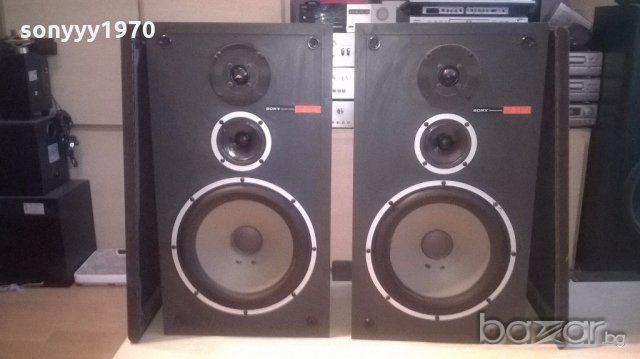 sony ss-2070 тонколони 2бр-57х31х27см-внос швеицария, снимка 8 - Тонколони - 18282240