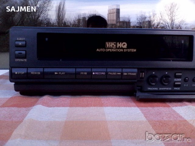 silvа svr -9612w. видео дек, снимка 4 - Декове - 12672505