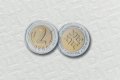 Монета от Бългаско председателство на Съвета на ЕС-2018