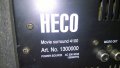 heco movie surround 4100-150watts-активен събуфер-40/32/22см-внос швеицария, снимка 12