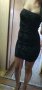 Страхотна черна рокличка , снимка 1 - Рокли - 6385719