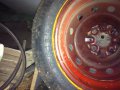Резервна гума, снимка 5