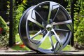 17" 18" 19" 20" Ал. Джанти Ауди 5X112 AUDI S2 A3 A4 b6 b7 b8 b9 A6 Q2, снимка 2