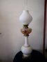викторианска газена/газова/ лампа, снимка 1 - Антикварни и старинни предмети - 20491307