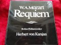 W. A. Mozart– Requiem Herbert von Karajan, снимка 1 - Грамофонни плочи - 25398477