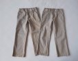 Панталони за момче,тип униформени, 122 см. , снимка 1 - Детски панталони и дънки - 17947440
