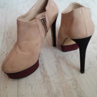 ZARA оригинални дамски обувки, снимка 9 - Дамски обувки на ток - 17938415