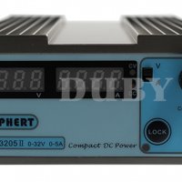 Професионален регулируем DC захранване CPS-3205 32V 5A., снимка 1 - Друга електроника - 21244170
