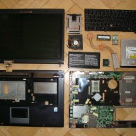 Asus X59sl лаптоп на части, снимка 1 - Части за лаптопи - 9374639