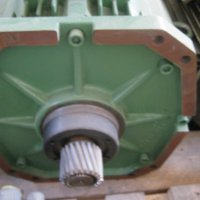 Електромотор STAHL-19 KW, снимка 3 - Други машини и части - 18656843