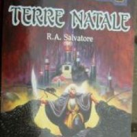 La Trilogie de l'Elfe noir tome 1: Terre natale , снимка 1 - Други - 24481845