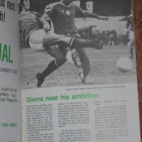 Ейре - България оригинална футболна програма от 1979 г. - квалификация за европейско първенство, снимка 4 - Други ценни предмети - 19770657