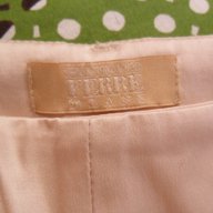 GIANFRANCO FERRE jeans оригинален елегантен дамски панталон + подарък жилетка Zara, снимка 3 - Панталони - 11335890