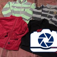 дрехи размер 110 блузи, панталонки, тениски, потници и др, снимка 14 - Детски комплекти - 19346063