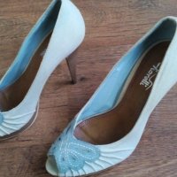 Fiorelli дамски обувки с ток , снимка 3 - Дамски обувки на ток - 13987361
