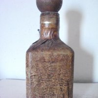 Стара бутилка 2, снимка 2 - Антикварни и старинни предмети - 26072156