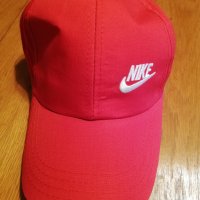 Мъжка дамска шапка с козирка бродирана 3D емблема лого марка на Адидас Найк Adidas Nike подарък за с, снимка 8 - Шапки - 26124036