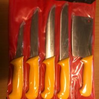 Ножове Професионални в комплект 5 броя  Kochlex Germany, снимка 2 - Други - 25542295