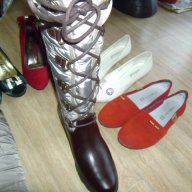  !Цени от 10 до 60 лева и подаръци!, снимка 8 - Дамски обувки на ток - 16468049