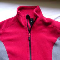 HAGLOFS оригинално дамско поларено яке L, снимка 1 - Блузи с дълъг ръкав и пуловери - 16511094