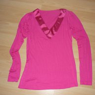 M / L Дамска блуза, снимка 4 - Блузи с дълъг ръкав и пуловери - 12666757