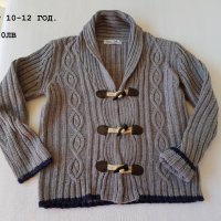 Жилетка 10-12 години, снимка 1 - Детски пуловери и жилетки - 22800626
