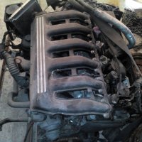 Двигател BMW E46 3.0 D, снимка 1 - Части - 20230452